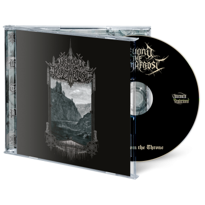 Beyond The Permafrost - "Fallen from the Throne" Jewelcase CD