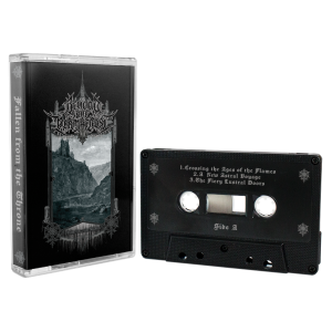 Beyond The Permafrost - "Fallen from the Throne" Cassette