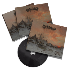 Nordicwinter - "This Mournful Dawn" DigiPak CD