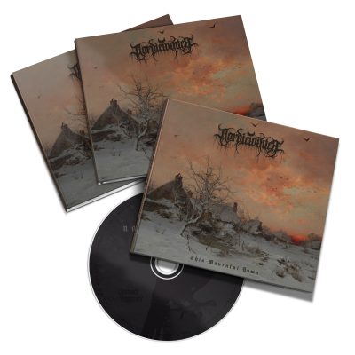 Nordicwinter - "This Mournful Dawn" DigiPak CD