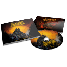 Blencathra - "II - On These Shores Where Nothing Now Stands..." DigiPak CD