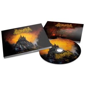 Blencathra - "II - On These Shores Where Nothing Now Stands..." DigiPak CD