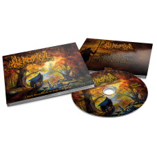 Blencathra - "I - These Bones Became the Roots of the Forest..." DigiPak CD