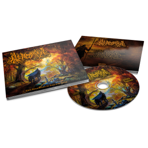 Blencathra - "I - These Bones Became the Roots of the Forest..." DigiPak CD