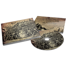 Krâel - "Vanitas Vitae" DigiPak CDr