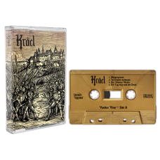 Krâel - "Vanitas Vitae" Cassette (gold)