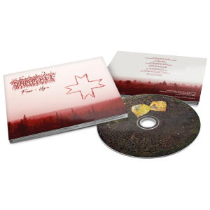 Sammale - "Finno-Ugric" DigiPak CD