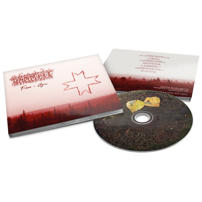 Sammale - "Finno-Ugric" DigiPak CD