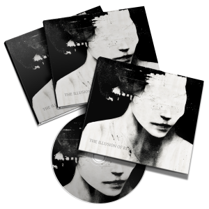 Déhà - "The Illusion of Reach" DigiPak CD