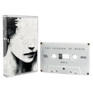 Déhà - "The Illusion of Reach" Cassette (white)