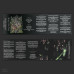 Boarhammer - "II: Chemognosis – A Shortcut to Mushrooms" Cassette [lim.]