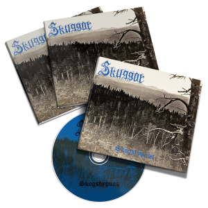Skuggor - "Skogshypnos" DigiPak CD