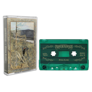 Riitasointu – "Pedon Leikki" Cassette [lim.]