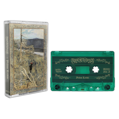 Riitasointu – "Pedon Leikki" Cassette [lim.] *broken case*