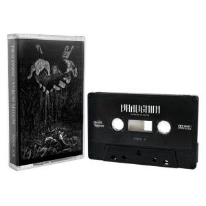 Draugnim - "Verum Malum" Cassette [lim.]