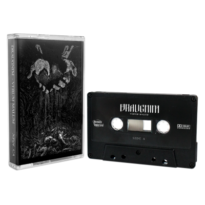 Draugnim - "Verum Malum" Cassette [lim.]