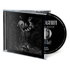 Draugnim - "Verum Malum" Jewelcase CD