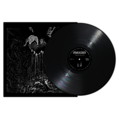Draugnim - "Verum Malum" Vinyl black [lim.]