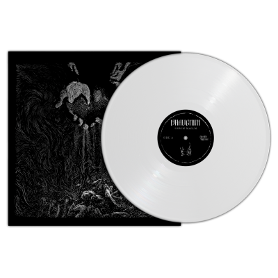 Draugnim - "Verum Malum" Vinyl white [lim.]