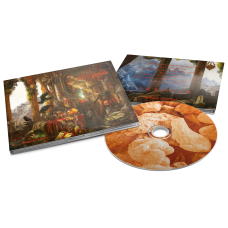 Verzauber - "Frankincense & Vitriol" DigiPak CD