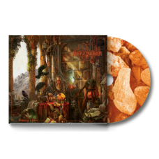 Verzauber - "Frankincense & Vitriol" DigiPak CD