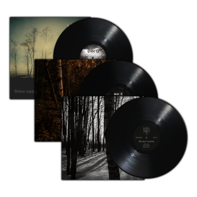 Aran Vinyl Bundle