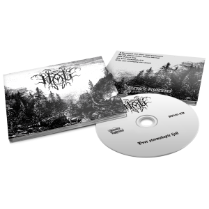 Hāg - "Over stormskapte fjell" DigiPak CD