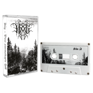 Hāg - "Over stormskapte fjell" Cassette [lim.]