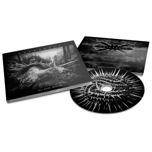 Calcarata - "Der müde Mensch" DigiPak CD