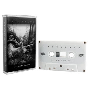 Calcarata - "Der müde Mensch" Cassette [lim.]