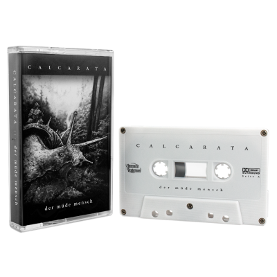 Calcarata - "Der müde Mensch" Cassette [lim.]