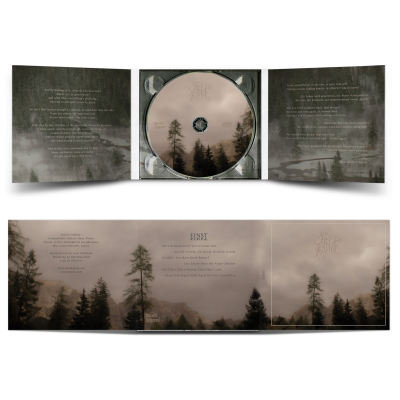 Einst - "Einst" DigiPak CD