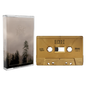 Einst - "Einst" Cassette [lim.]