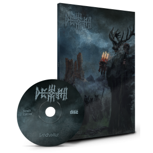 Dewfall - "Landhaskur" A5-DigiPak CD [lim.]