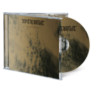 Wehmut - "II: Winter" CD Jewelcase