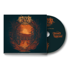 Ande - "De Schemering van Werelden" CD