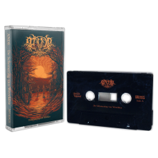 Ande - "De Schemering van Werelden" Cassette (black marble) [lim.]