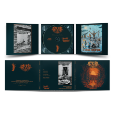 Ande - "De Schemering van Werelden" CD