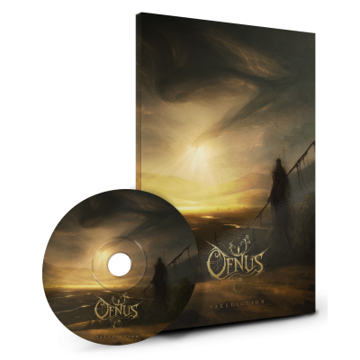 Ofnus - "Valediction" A5-DigiPak CD [lim.]