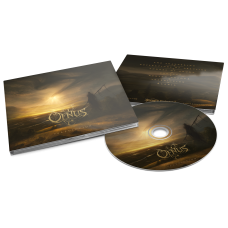 Ofnus - "Valediction" DigiPak CD