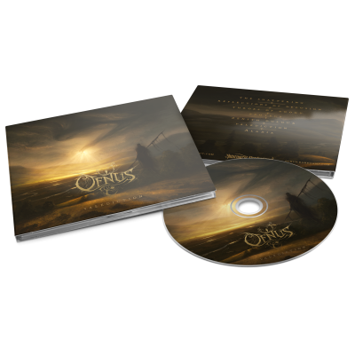 Ofnus - "Valediction" DigiPak CD