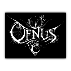 Ofnus Logo Patch (woven)