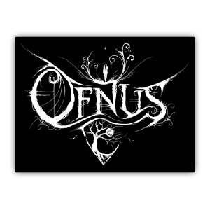 Ofnus Logo Patch (woven)