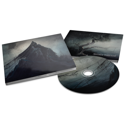 Déhà - "Nethermost & Absolute Comfort" DigiPak CD