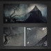 Déhà - "Nethermost & Absolute Comfort" DigiPak CD