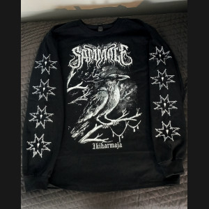Sammale Longsleeve "Raven"