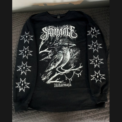 Sammale Longsleeve "Raven"