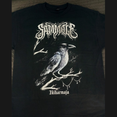 Sammale Shirt "Raven"