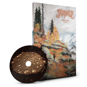 Sammale - "Ikiharmaja" A5-DigiPak CD [lim.]