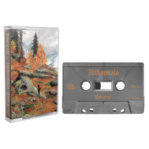 Sammale - "Ikiharmaja" Cassette [lim.]